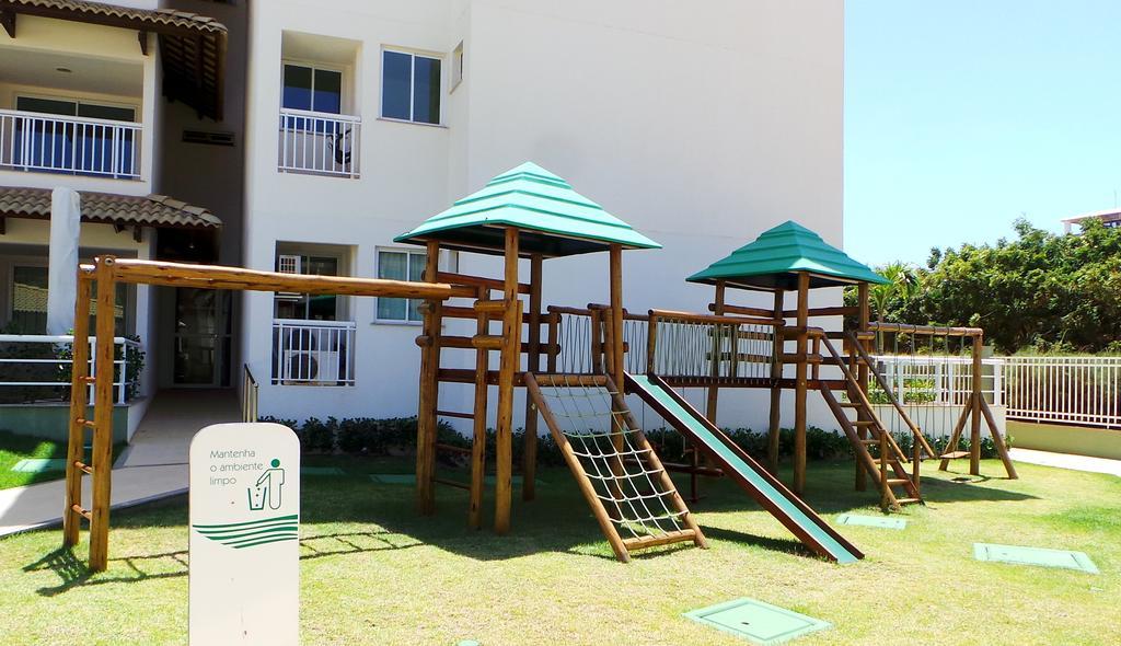 Apartamento Porto Beach أكويراز الغرفة الصورة