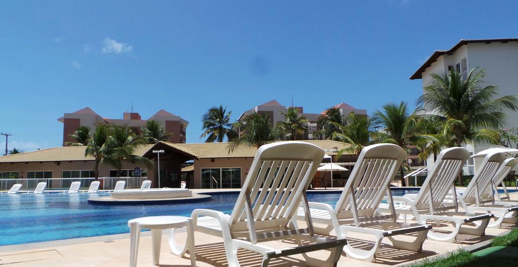 Apartamento Porto Beach أكويراز الغرفة الصورة