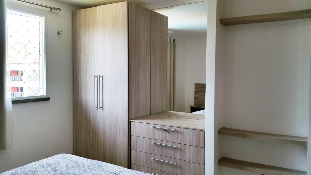 Apartamento Porto Beach أكويراز الغرفة الصورة