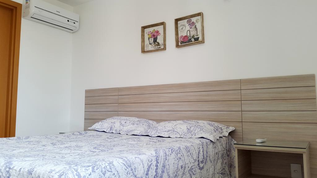 Apartamento Porto Beach أكويراز المظهر الخارجي الصورة