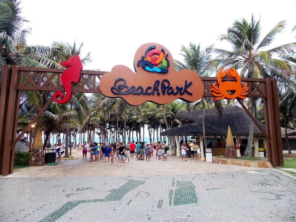 Apartamento Porto Beach أكويراز الغرفة الصورة