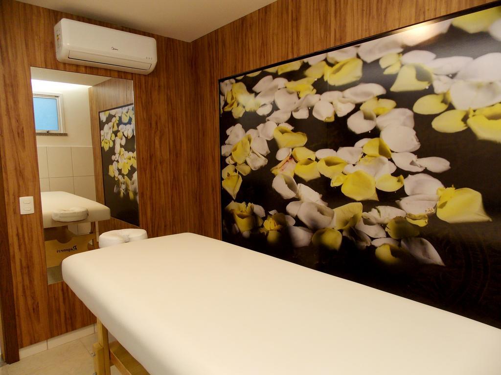 Apartamento Porto Beach أكويراز الغرفة الصورة