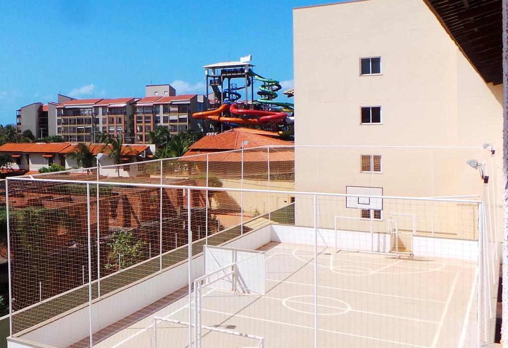 Apartamento Porto Beach أكويراز المظهر الخارجي الصورة