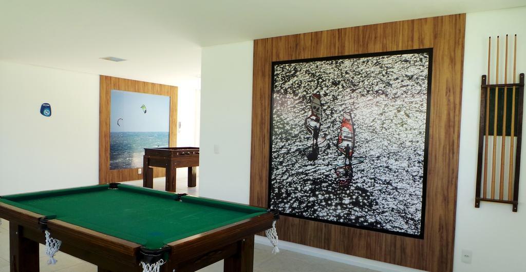 Apartamento Porto Beach أكويراز المظهر الخارجي الصورة