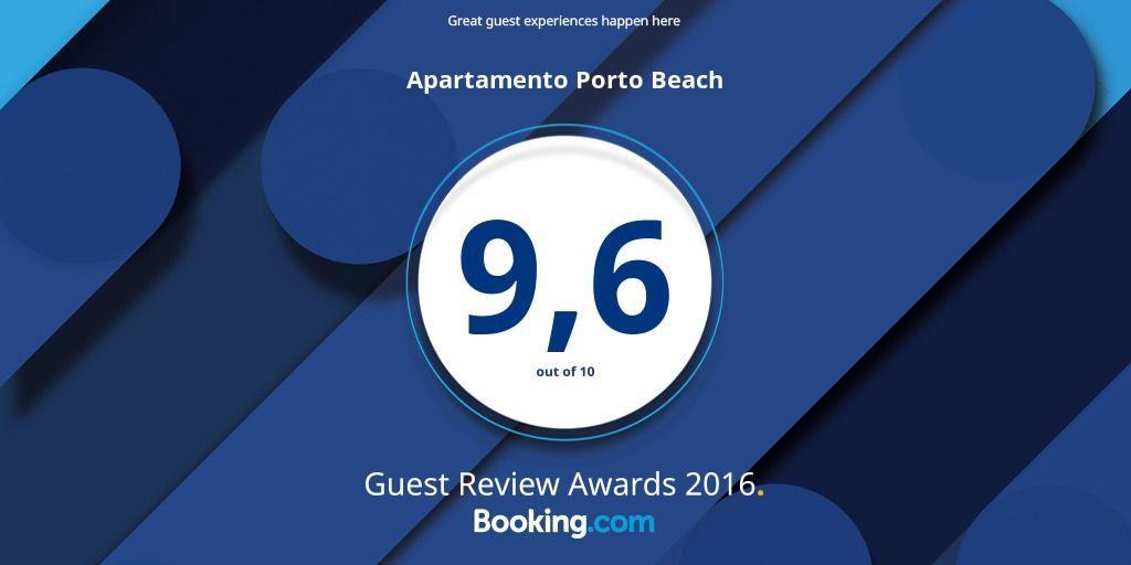 Apartamento Porto Beach أكويراز المظهر الخارجي الصورة