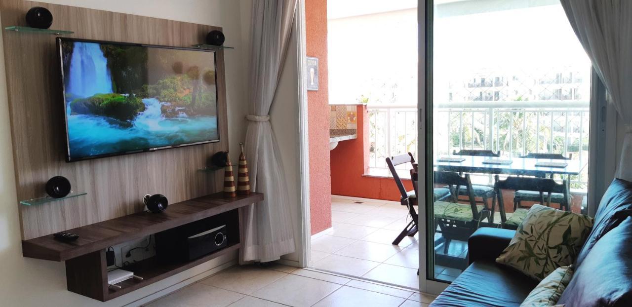 Apartamento Porto Beach أكويراز المظهر الخارجي الصورة