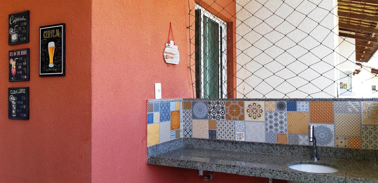 Apartamento Porto Beach أكويراز المظهر الخارجي الصورة