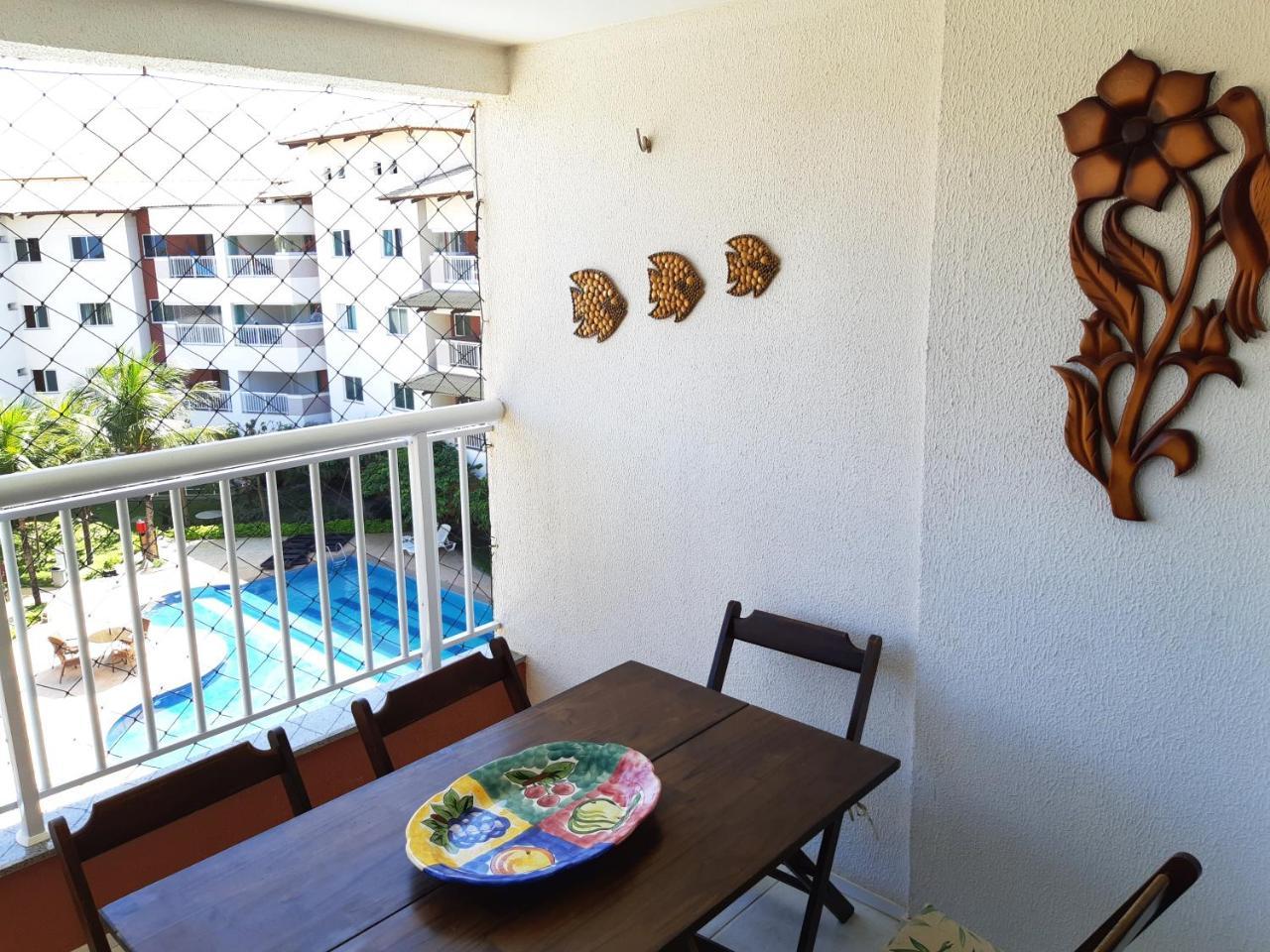 Apartamento Porto Beach أكويراز المظهر الخارجي الصورة