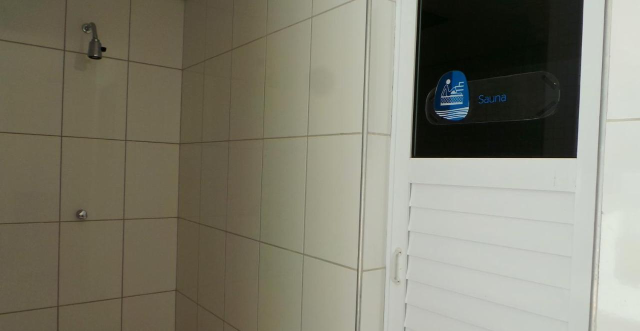 Apartamento Porto Beach أكويراز المظهر الخارجي الصورة