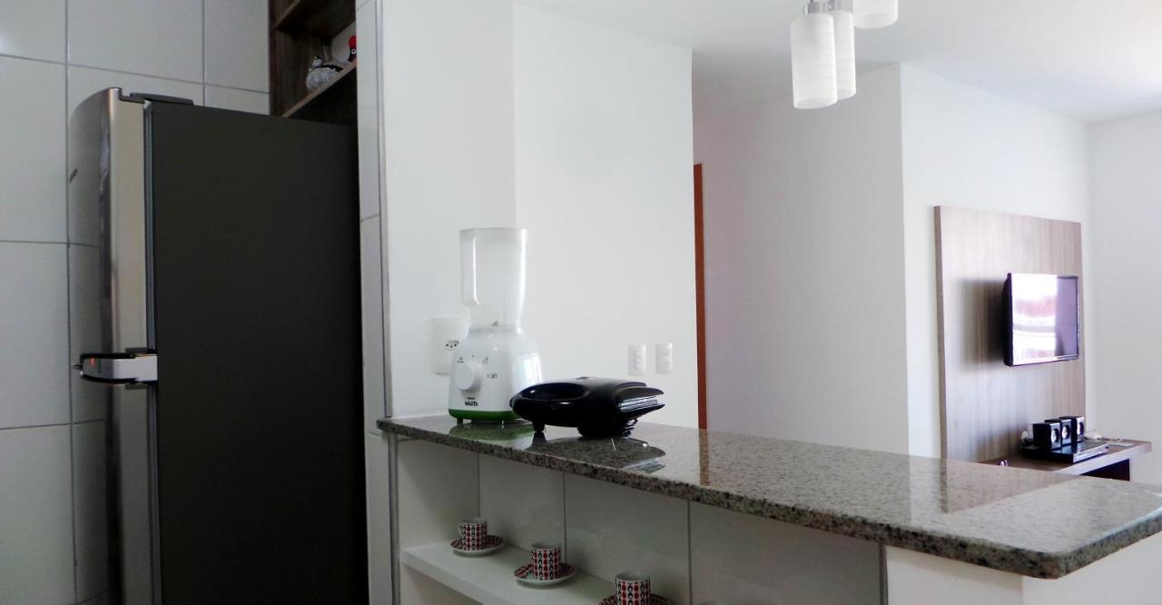Apartamento Porto Beach أكويراز المظهر الخارجي الصورة